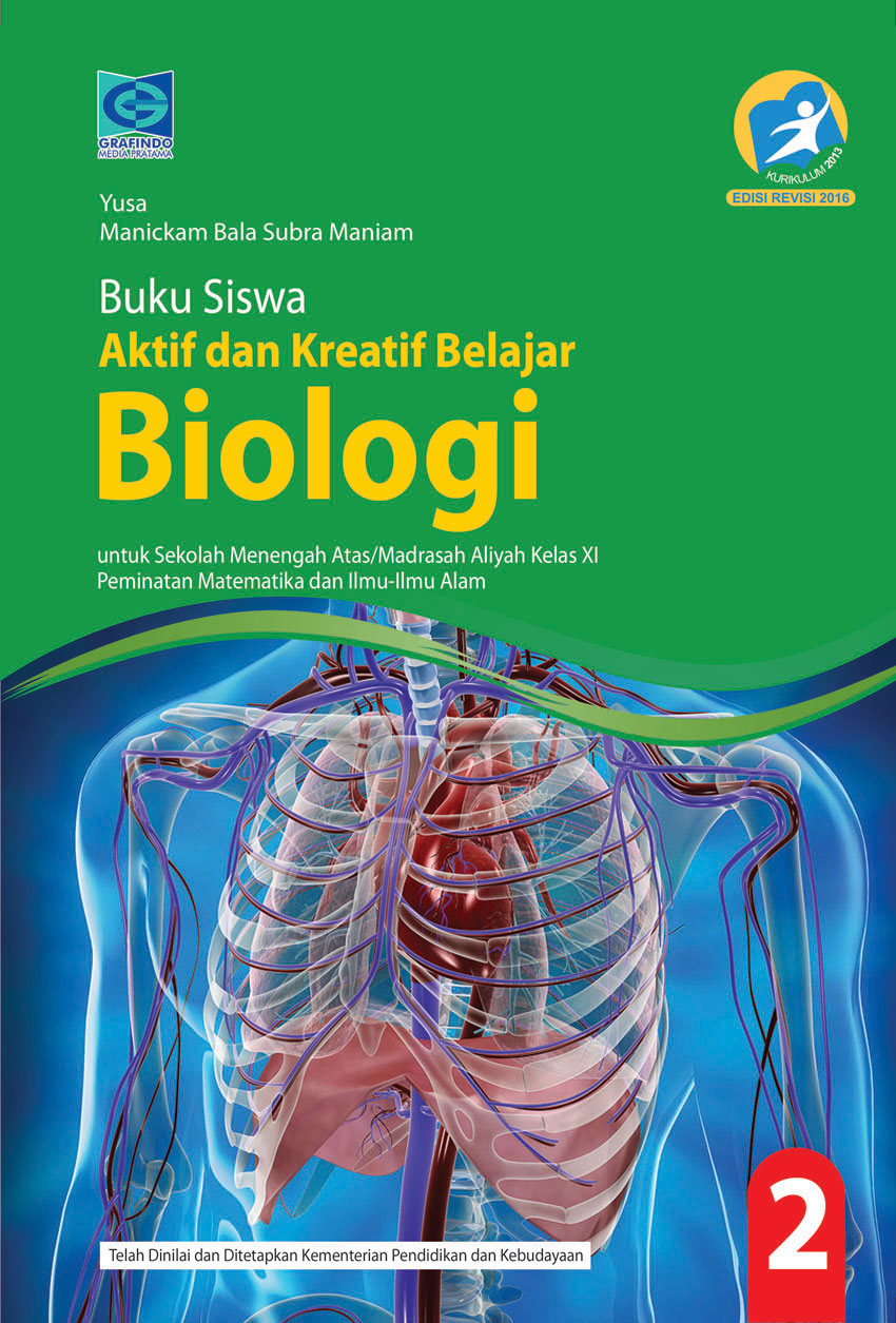 download buku biologi kelas 11