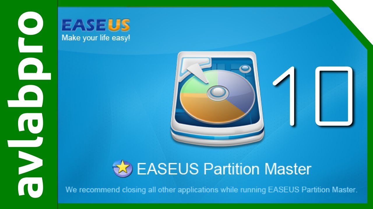 easeus partition master pro free