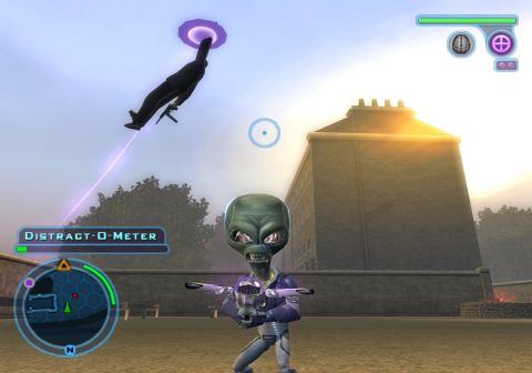 destroy all humans review